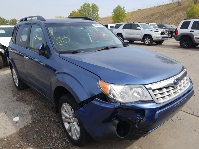 SUBARU FORESTER 2 2011 jf2shadc0bh771592