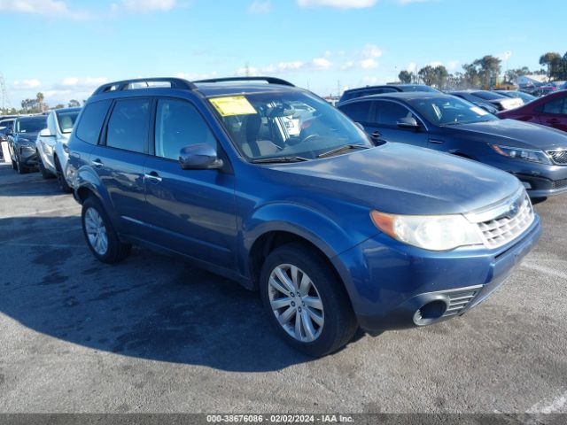 SUBARU FORESTER 2011 jf2shadc0bh773908