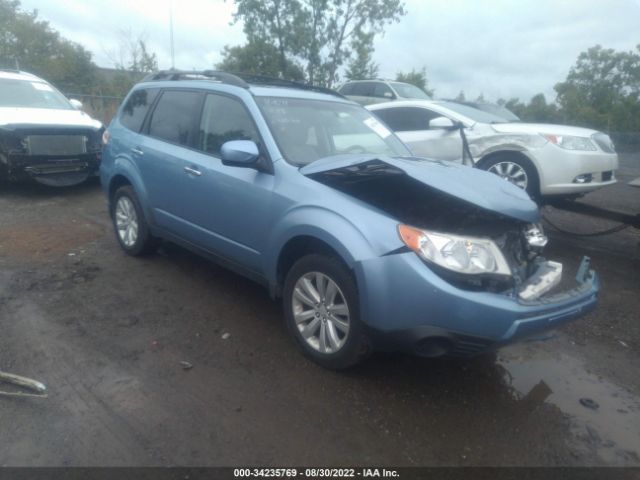 SUBARU FORESTER 2011 jf2shadc0bh774783