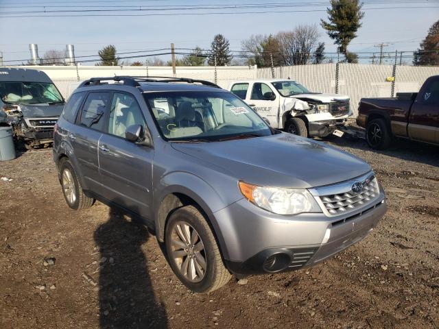 SUBARU FORESTER 2 2011 jf2shadc0bh775528