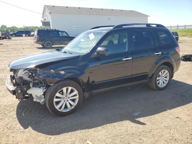 SUBARU FORESTER 2011 jf2shadc0bh777411