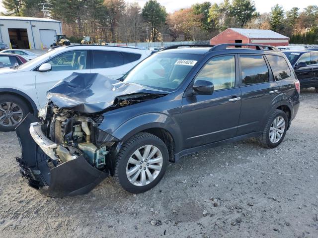 SUBARU FORESTER 2 2012 jf2shadc0cg401699