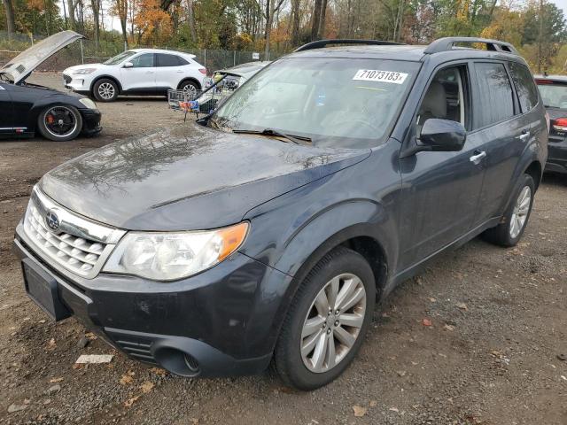 SUBARU FORESTER 2 2012 jf2shadc0cg435920