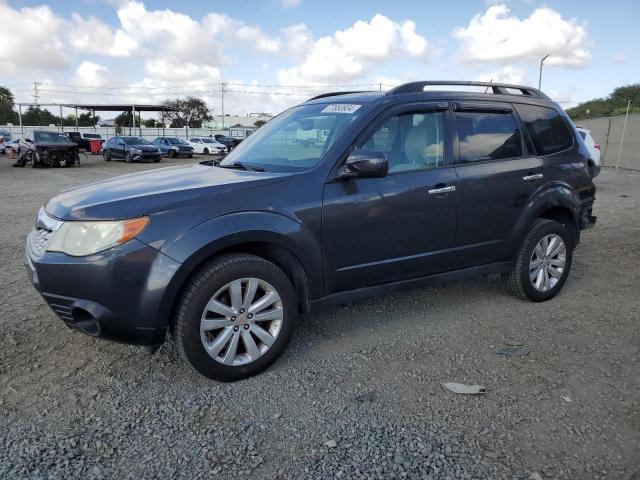 SUBARU FORESTER 2 2012 jf2shadc0cg457416