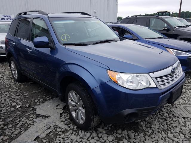 SUBARU FORESTER 2 2012 jf2shadc0ch401308