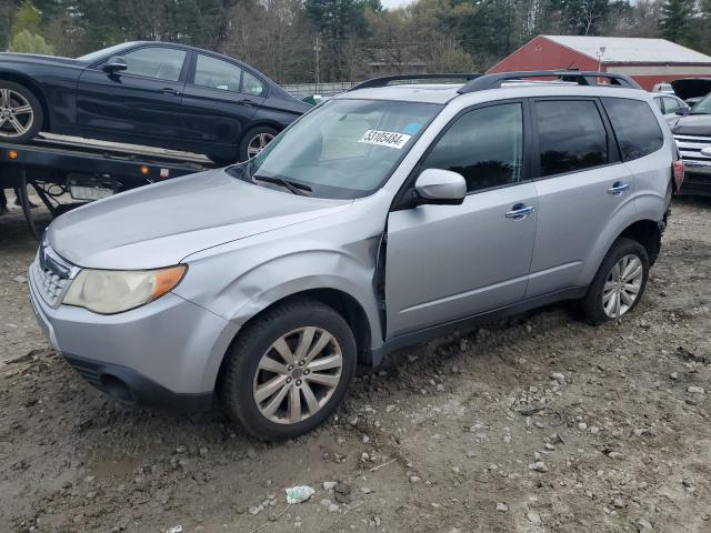 SUBARU FORESTER 2012 jf2shadc0ch406380