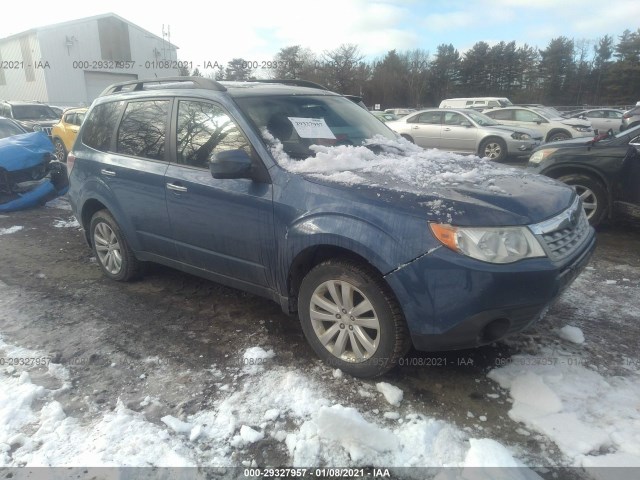 SUBARU FORESTER 2012 jf2shadc0ch410123