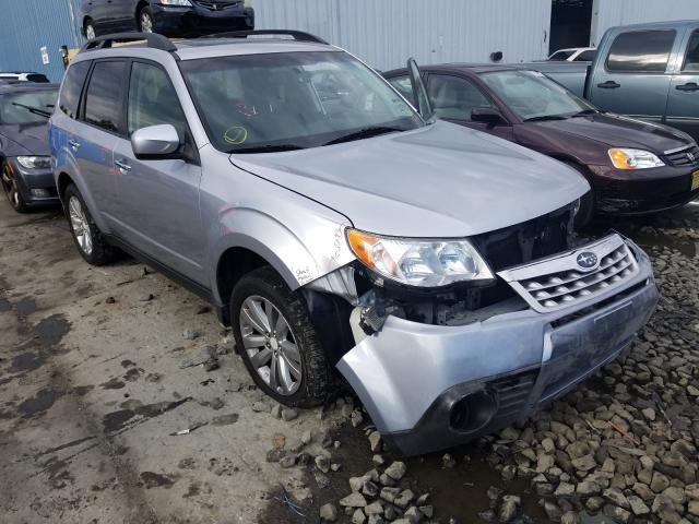 SUBARU FORESTER 2 2012 jf2shadc0ch412664