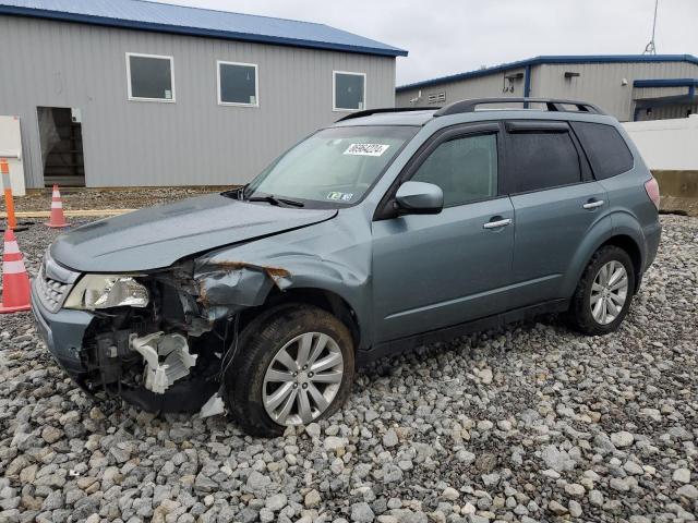 SUBARU FORESTER 2 2012 jf2shadc0ch412986