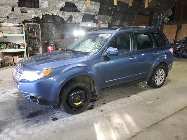 SUBARU FORESTER 2012 jf2shadc0ch421509