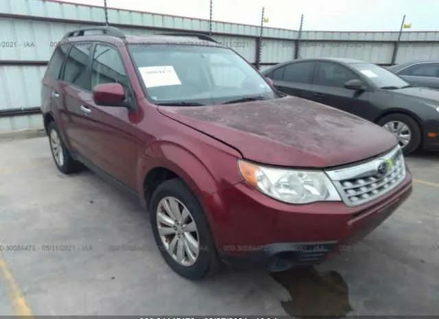 SUBARU FORESTER 2012 jf2shadc0ch422272