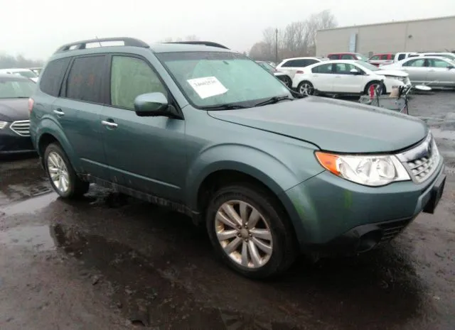 SUBARU FORESTER 2012 jf2shadc0ch424863