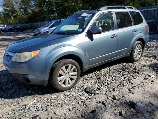 SUBARU FORESTER 2 2012 jf2shadc0ch425026