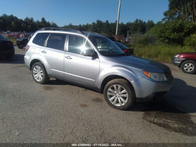 SUBARU FORESTER 2012 jf2shadc0ch425222