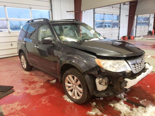 SUBARU FORESTER 2 2012 jf2shadc0ch425513