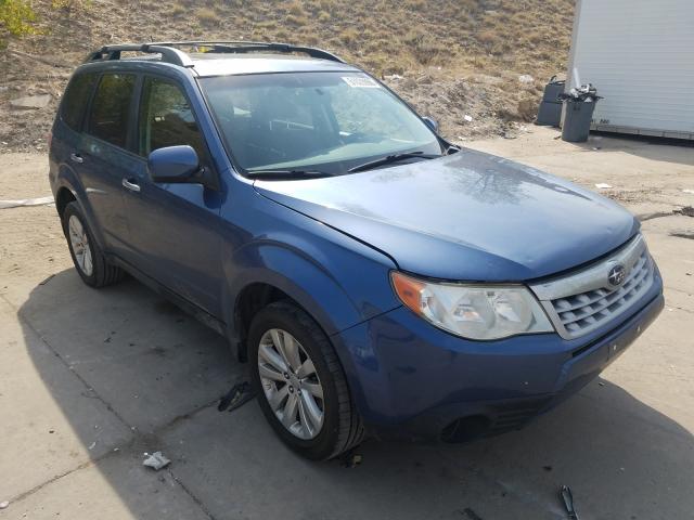 SUBARU FORESTER 2 2012 jf2shadc0ch428265