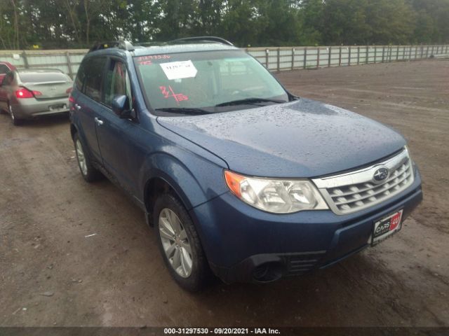 SUBARU FORESTER 2012 jf2shadc0ch430369