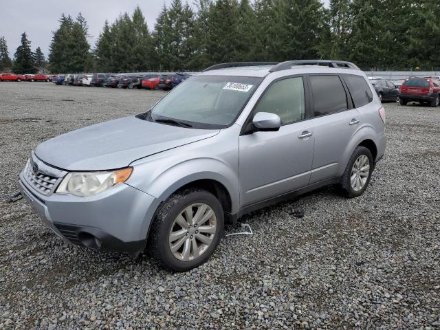 SUBARU FORESTER 2 2012 jf2shadc0ch433689