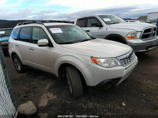 SUBARU FORESTER 2012 jf2shadc0ch438276