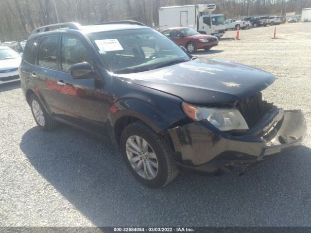 SUBARU FORESTER 2012 jf2shadc0ch441727