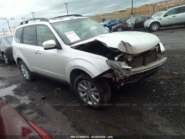 SUBARU FORESTER 2012 jf2shadc0ch444482