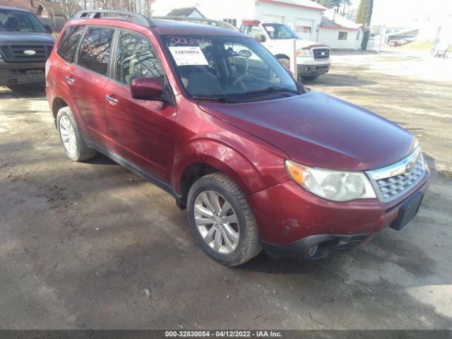 SUBARU FORESTER 2012 jf2shadc0ch445227