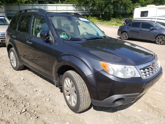 SUBARU FORESTER 2 2012 jf2shadc0ch448354