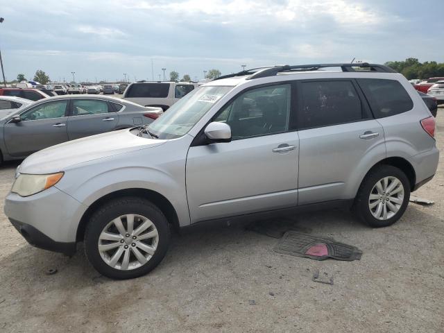 SUBARU FORESTER 2 2012 jf2shadc0ch449486