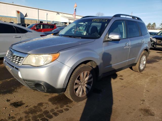 SUBARU FORESTER 2 2012 jf2shadc0ch453375