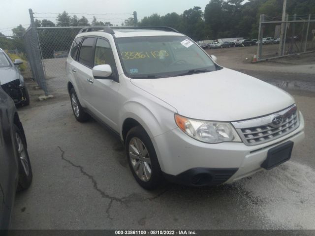 SUBARU FORESTER 2012 jf2shadc0ch453702