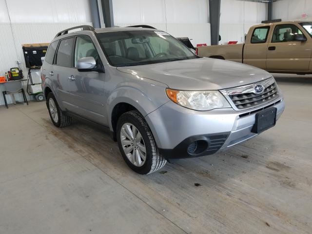 SUBARU FORESTER 2 2012 jf2shadc0ch453781