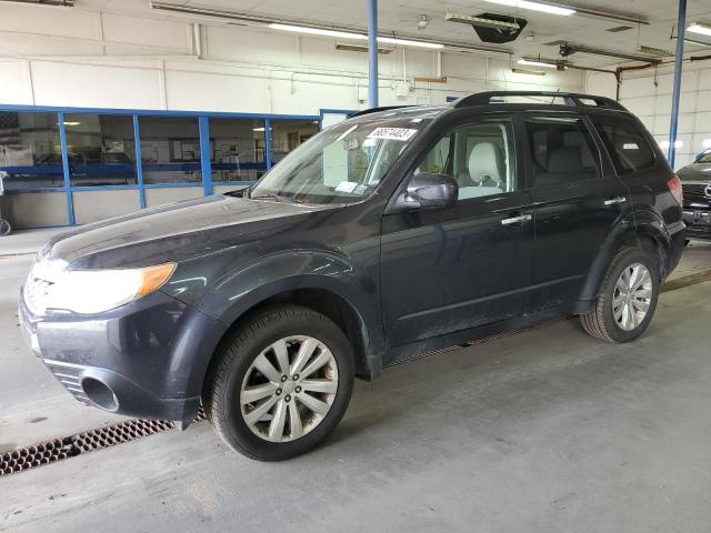 SUBARU FORESTER 2 2012 jf2shadc0ch454350