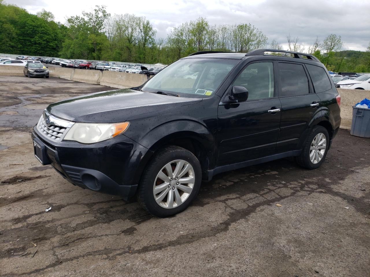 SUBARU FORESTER 2012 jf2shadc0ch454378