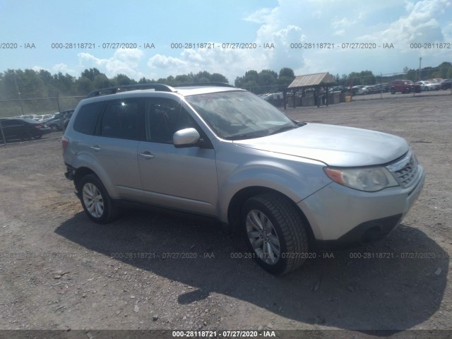 SUBARU FORESTER 2012 jf2shadc0ch454591