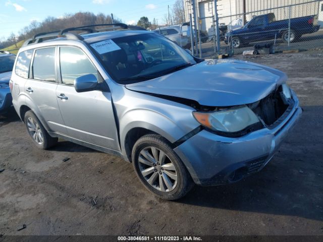 SUBARU FORESTER 2012 jf2shadc0ch454803