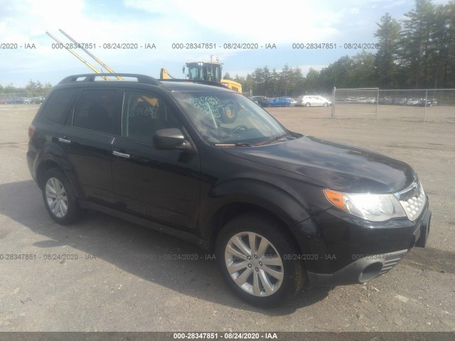 SUBARU FORESTER 2012 jf2shadc0ch457930