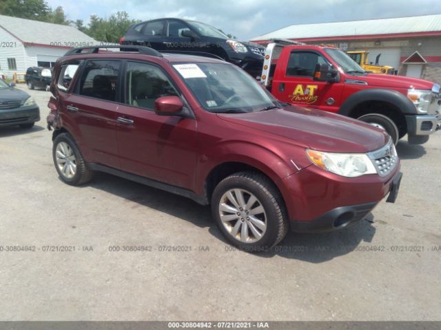 SUBARU FORESTER 2012 jf2shadc0ch458141