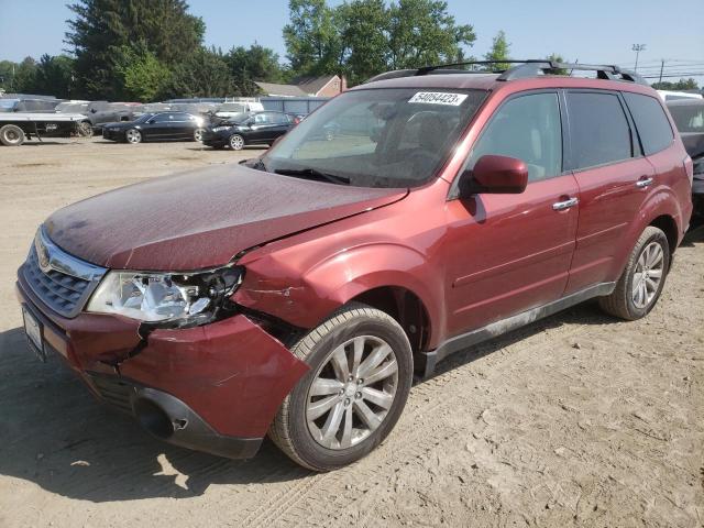 SUBARU FORESTER 2012 jf2shadc0ch458852