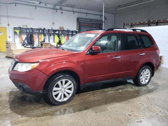 SUBARU FORESTER 2 2012 jf2shadc0ch459189