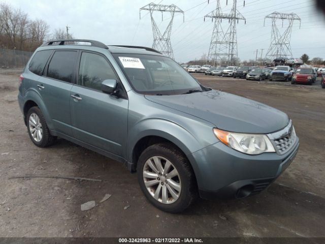 SUBARU FORESTER 2012 jf2shadc0ch459631