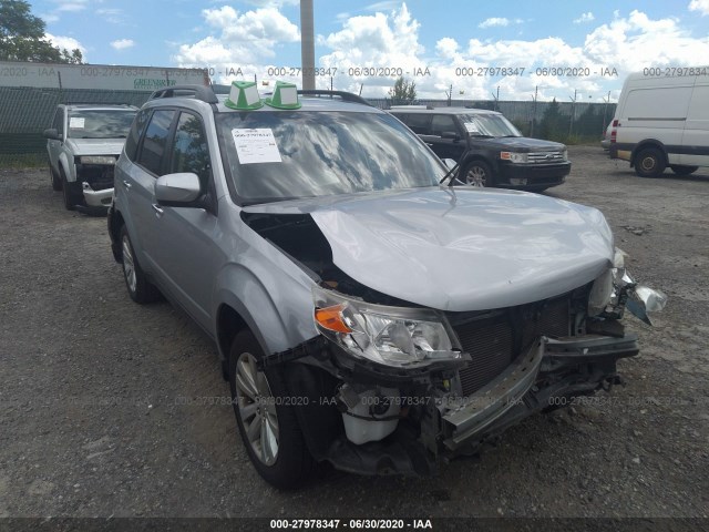 SUBARU FORESTER 2012 jf2shadc0ch460004