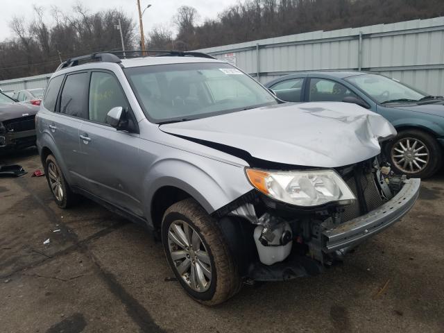 SUBARU FORESTER 2 2012 jf2shadc0ch460682