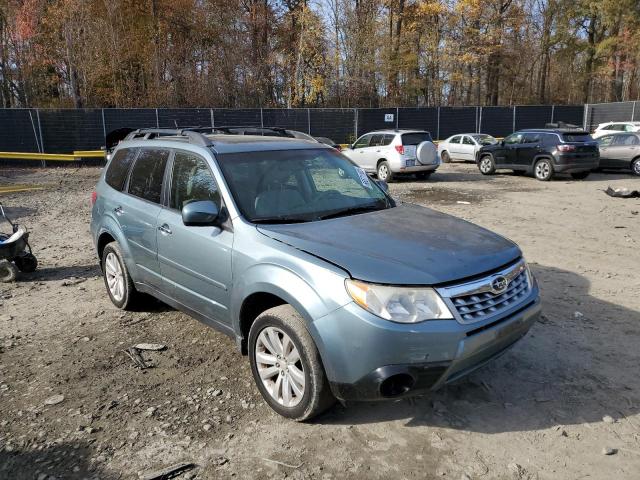 SUBARU FORESTER 2 2012 jf2shadc0ch461704