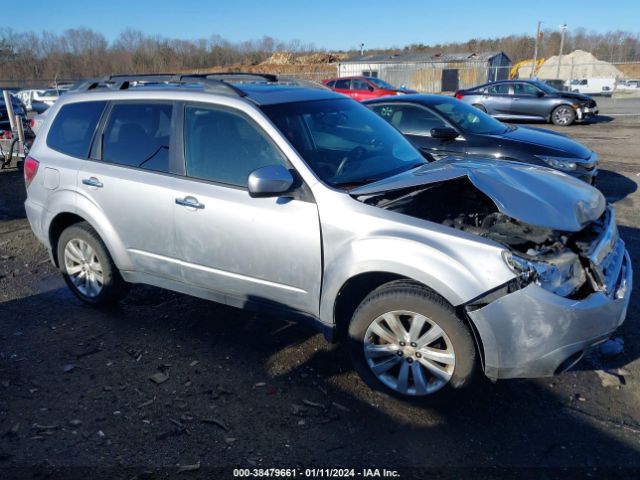 SUBARU FORESTER 2012 jf2shadc0ch463162