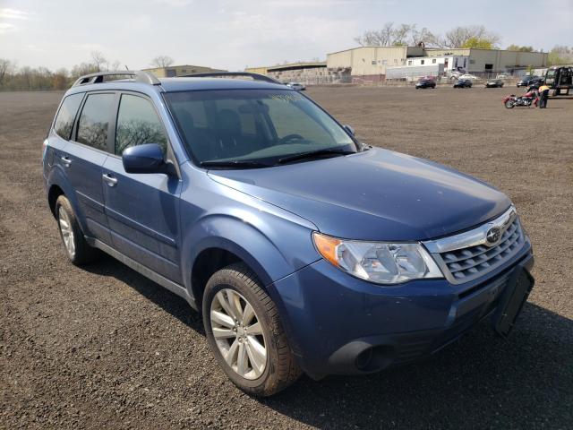 SUBARU FORESTER 2 2012 jf2shadc0ch463632