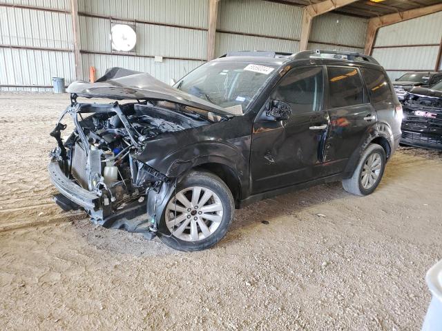 SUBARU FORESTER 2 2012 jf2shadc0ch468345