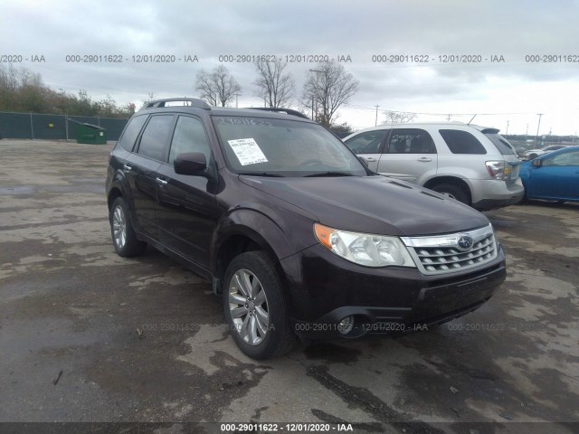 SUBARU FORESTER 2013 jf2shadc0dg401171