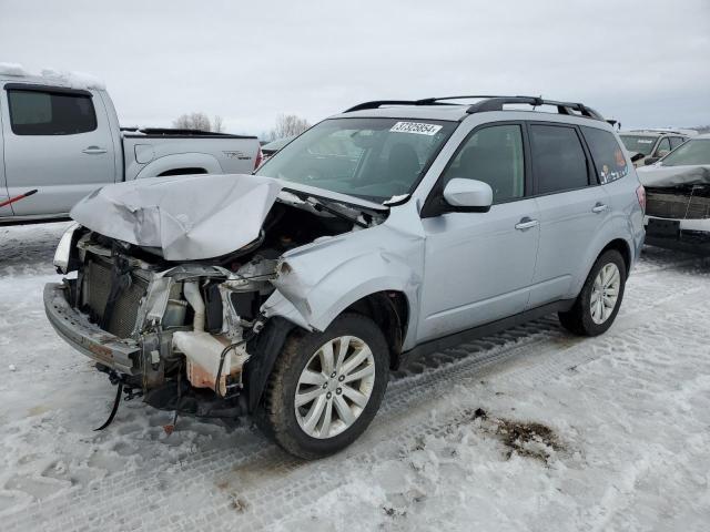 SUBARU FORESTER 2013 jf2shadc0dg418584