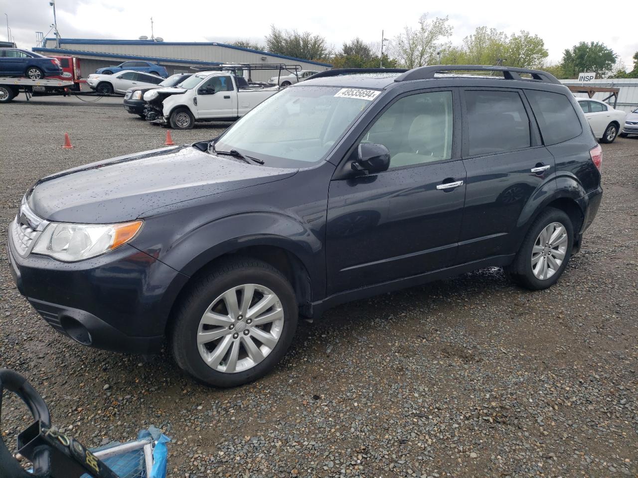 SUBARU FORESTER 2013 jf2shadc0dg419993