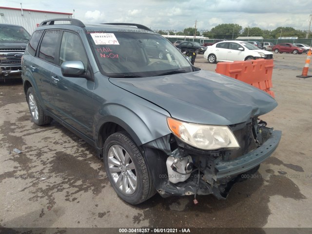 SUBARU FORESTER 2013 jf2shadc0dh401181